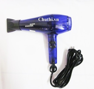 Máy sấy tóc 2 chiều nóng lạnh Chaoba CB-6600