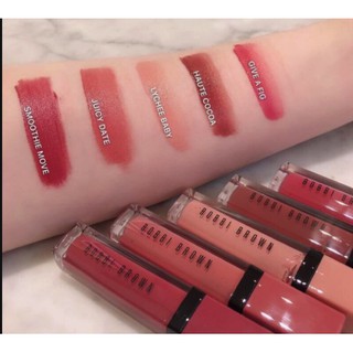 Son kem bobbi brown Crushed Liquid Lipstick