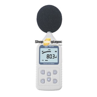 Máy đo độ ồn benetech gm1358