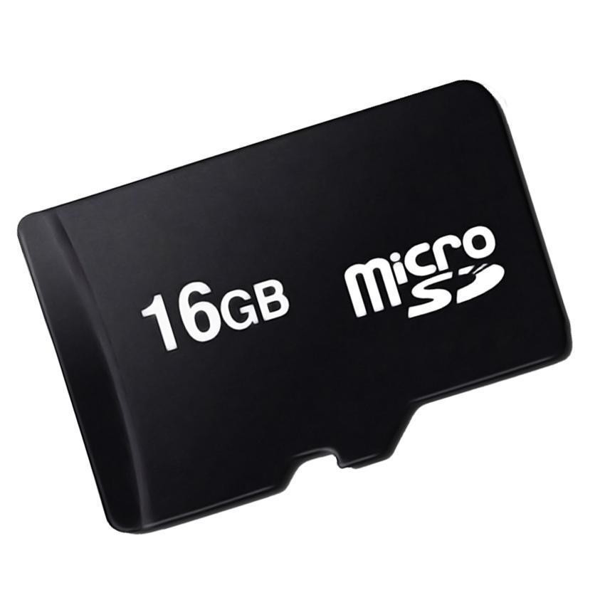Thẻ nhớ micro SD 16GB, memory card siêu bền tốc độ cao 16 gb 16 gigabyte, thẻ nhớ lưu trữ cho điện thoại, camera, tablet