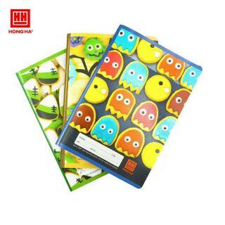 Tập hồng hà 4 ô li 100trang