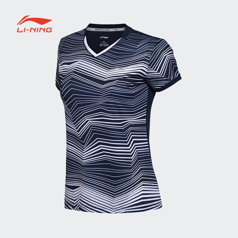 Áo thể thao nữ Lining AAYM058-1