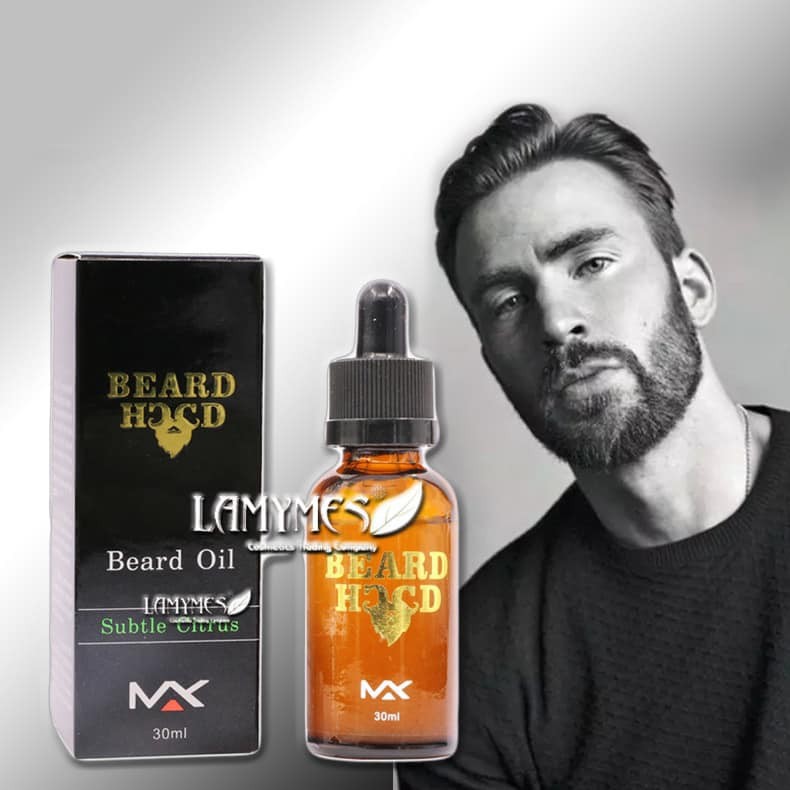 Thuốc mọc râu quai nón BEARD MX 30ml giúp mọc tóc - mọc lông vùng ngực