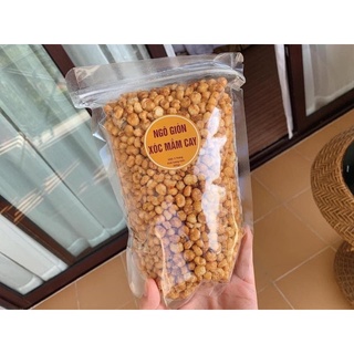 Ngô Giòn Xóc Mắm Cay