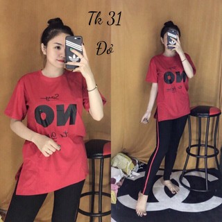 Đồ bộ nữ mặc nhà coton TK31