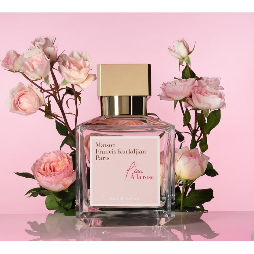 Nước hoa Maison Francis Kurkdjian À La Rose EDP