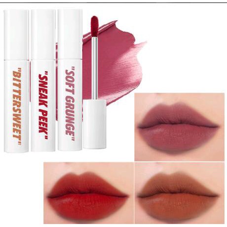 Son Kem Siêu Lì Candy Lab Cream Pop The Velvet Lip Color | BigBuy360 - bigbuy360.vn