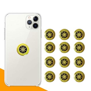 Set 10 miếng dán chống bức xạ tiện lợi cho điện thoại
