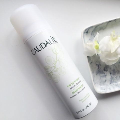 [Chính Hãng] Xịt khoáng Caudalie Hương Nho 200ml Của Pháp