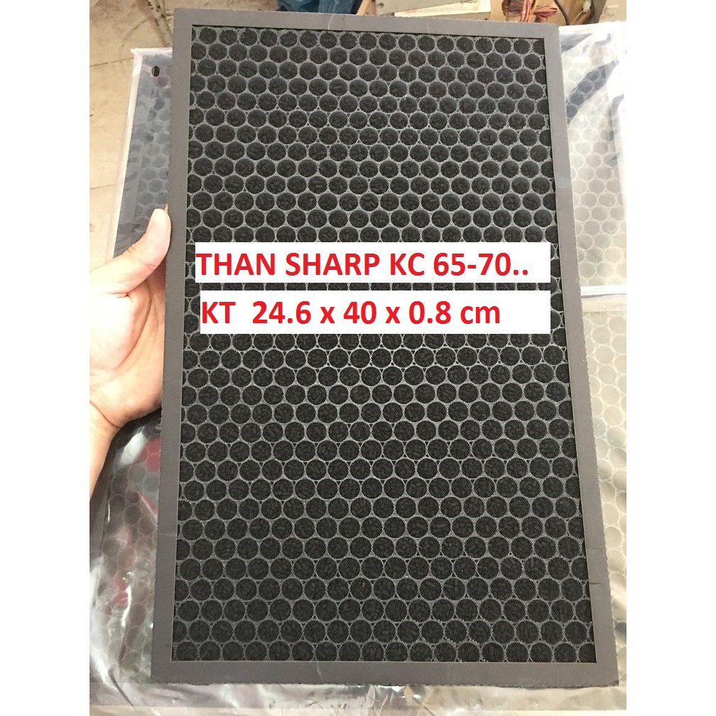 Sharp 65 - Màng than