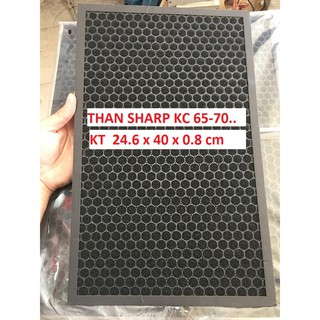 Sharp 65 - màng than