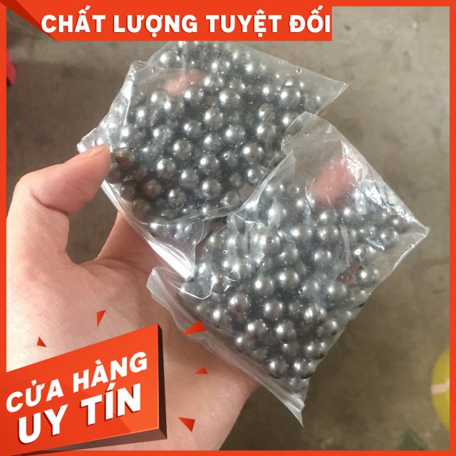 [Siêu Rẻ] 100 viên bi sắt 8mm [DBDSHOP]