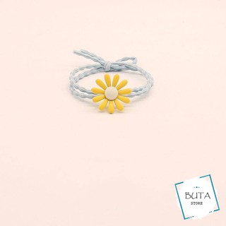 Cột Tóc Hoa Cúc Handmade Buta Store