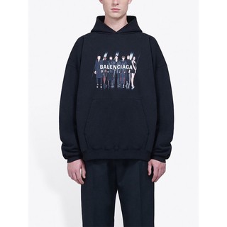 Áo hoodie nhập khẩu