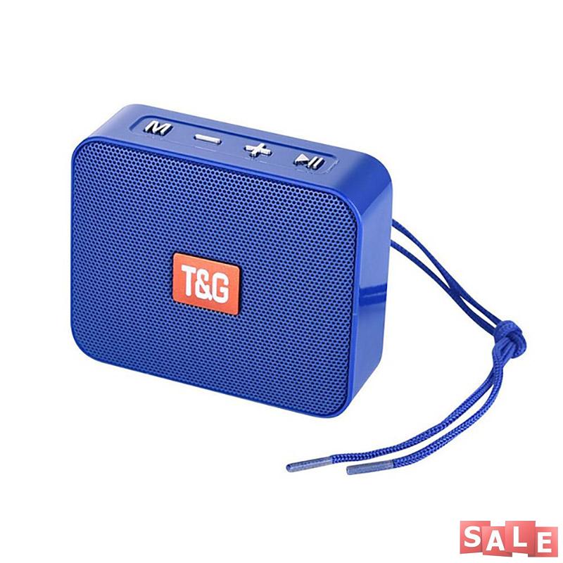 (Đang Bán) Bộ Loa Bluetooth 5.0 Tg166 Hỗ Trợ Usb Tf / Fm Radio