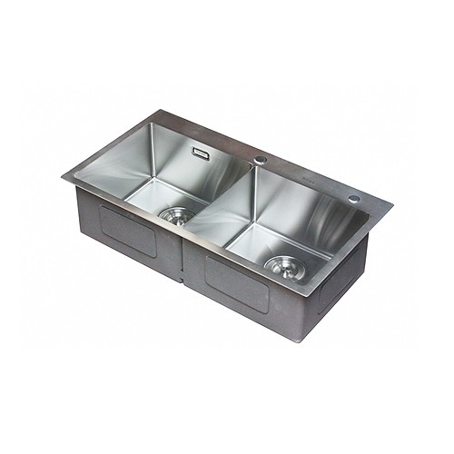 Chậu rửa bát inox đúc liền khối Korea SUS 304