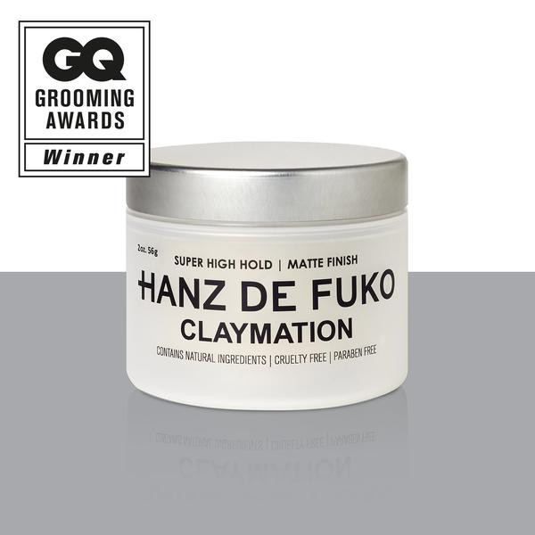 Sáp Vuốt Tóc Hanz de Fuko Claymation 56g - Chính Hãng