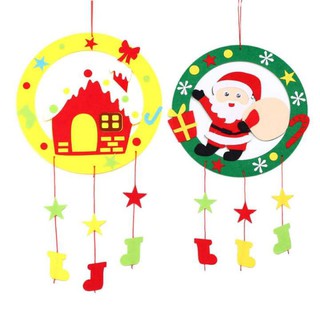 chuông gió nỉ noel