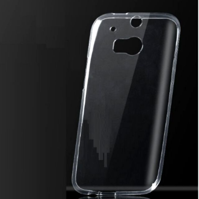 Ốp lưng silicon HTC ONE M8 dẻo cao cấp