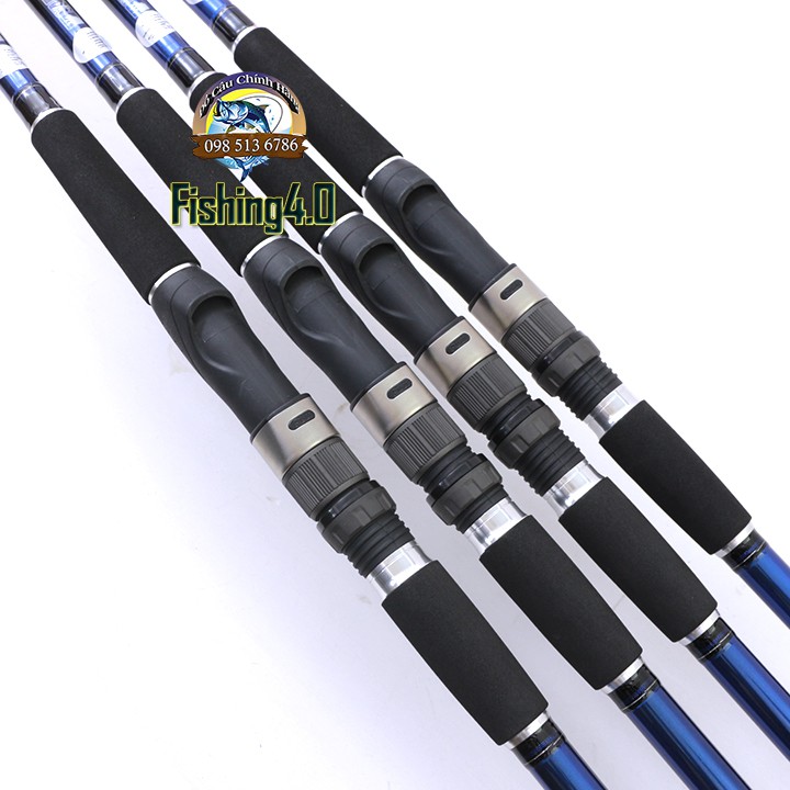 CẦN CÂU DAIWA CATFISH SP 3M0 3M15 - KHOEN PAD FUJI - CHÍNH HÃNG - BẠO LỰC