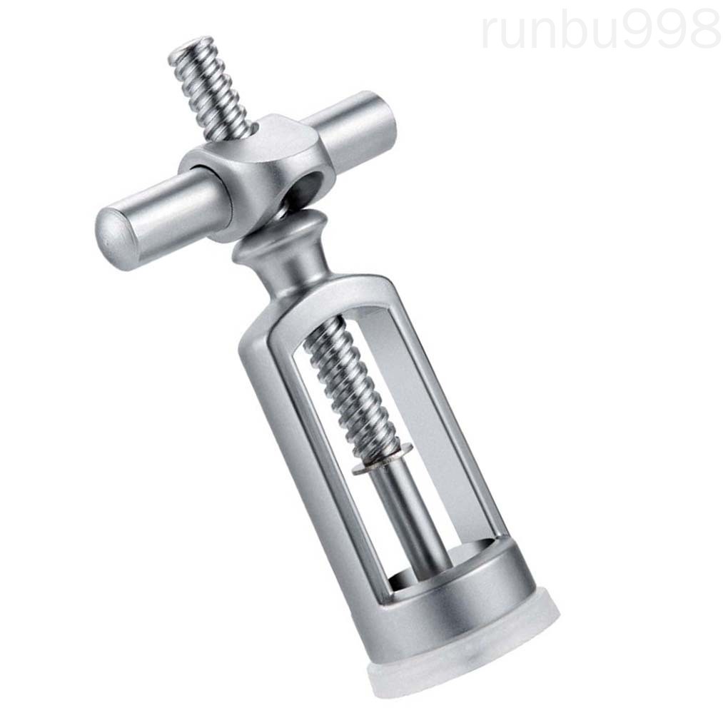 Dụng Cụ Mở Nắp Chai Rượu Vang Tiện Lợi Bằng Hợp Kim Kẽm 998