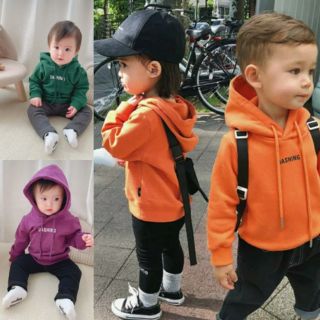 Bộ Nỉ Cho Bé 🌈Áo Hoodie Kết Hợp Quần Giả Jean cực sành điều
