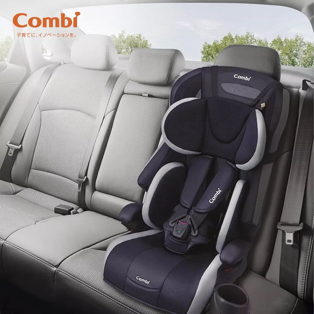 Ghế ngồi ô tô Combi Joytrip Plus hàng chính hãng, cho bé từ 1 tuổi đến 11 tuổi (9- 36kg)