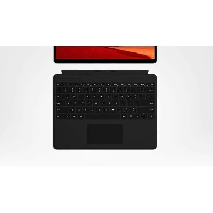 Bàn phím Surface Pro X Signature Keyboard with Slim Pen Bundle - Chính Hãng