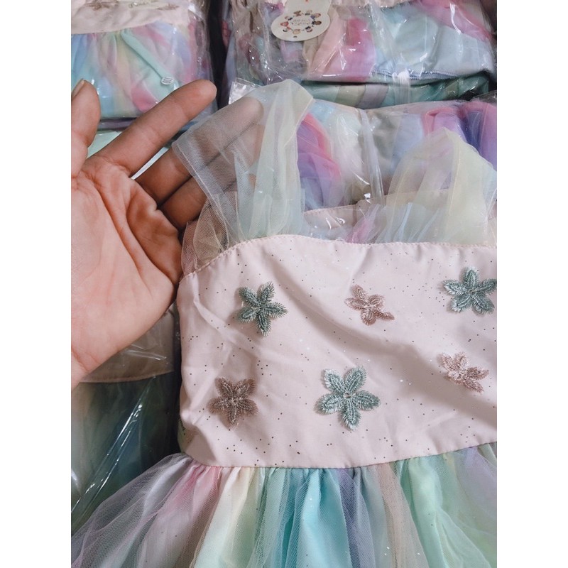 Váy Pony xuất dư