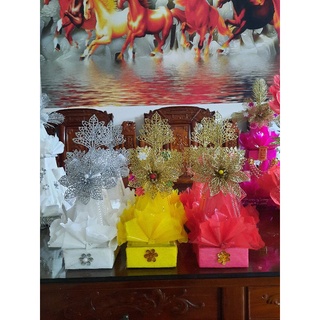 Oản ngọc tài lộc