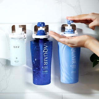 Móc treo Houseeker cho chai gội đầu gắn tường tiện lợi
