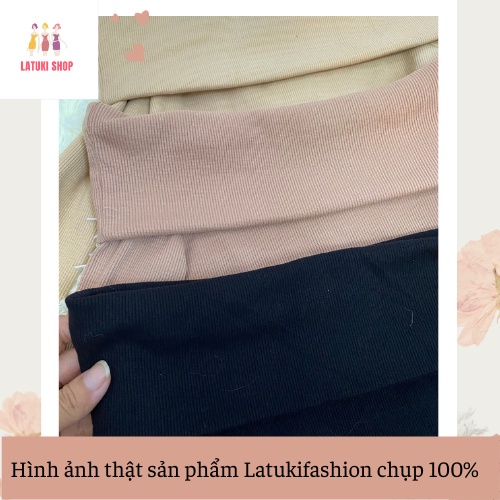 Áo trễ vai xinh chất tăm siêu mịn Áo len dài tay bẹt vai | BigBuy360 - bigbuy360.vn