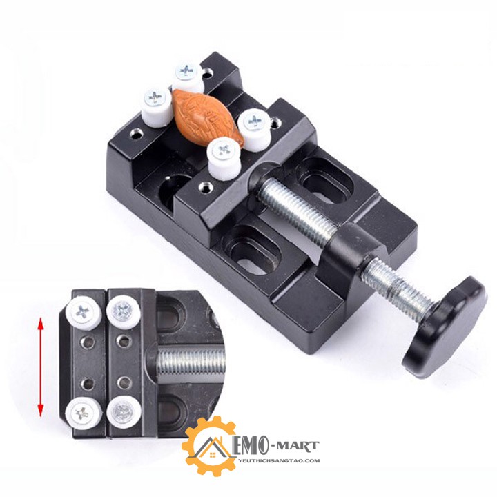 💥 Ê tô mini V3 💥 Tiện lợi - Thao tác dễ dàng