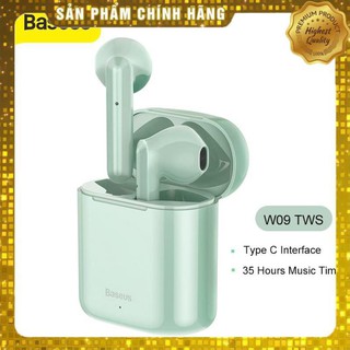 Tai nghe Baseus W09 Encok Tai nghe Bluetooth True Wireless
