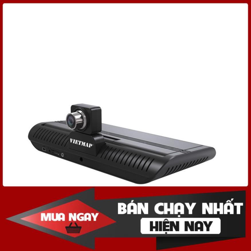 Camera Hành Trình Ô tô Kép VIETMAP D20 Phiên Bản Màn Hình Dẫn Đường Tablo - Chính hãng