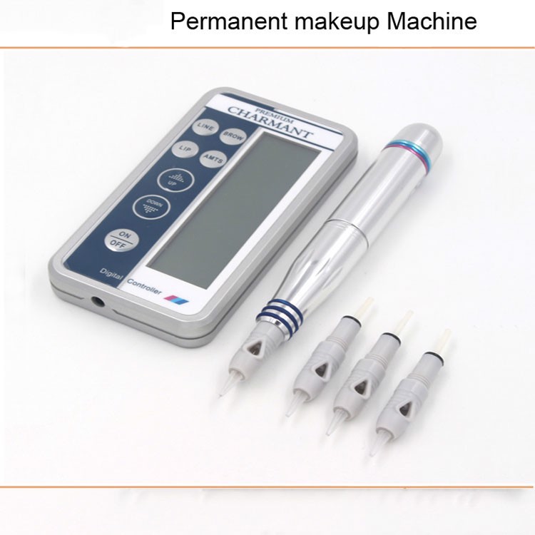 5 cái Kim phun xăm của máy xăm Charmant 1-2