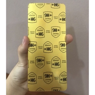 Cường lực nano Vsmart active 3 dẻo chống bể cao cấp