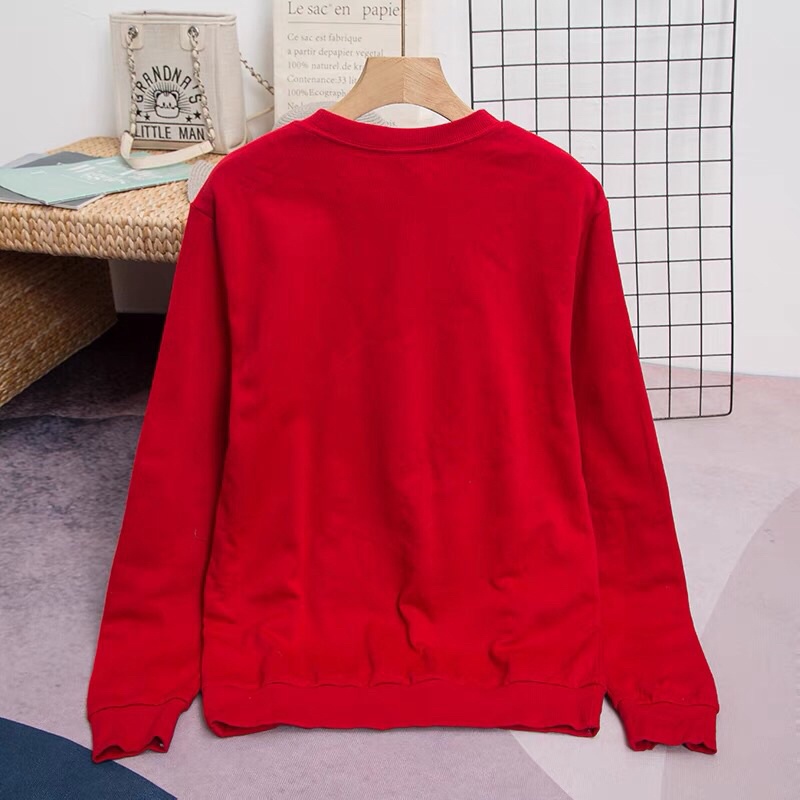[Size TO] Áo nỉ Mickey Xmas dư sịn Disne* Tqxk