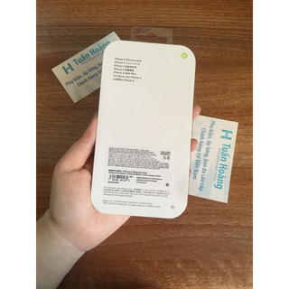 Ốp Lưng Iphone X APPLE Xanh lá