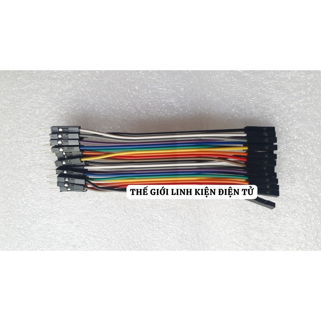 10 Dây Cắm test board 10cm - 20cm