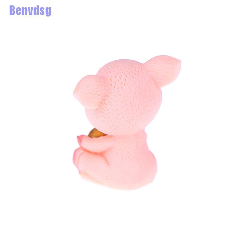 Heo Mini Trang Trí Đáng Yêu