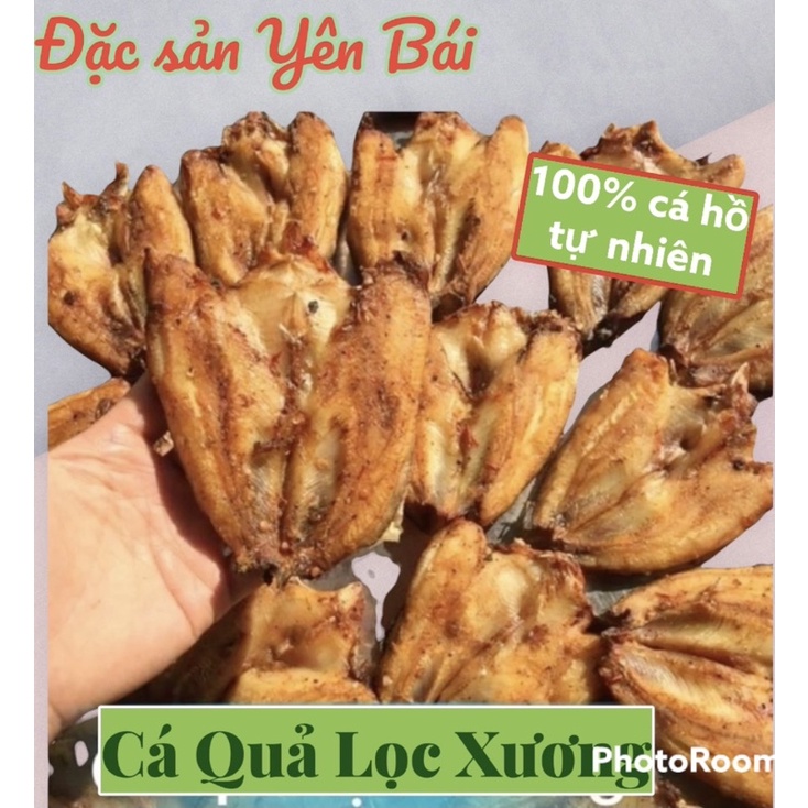 Cá quả hồ thác bà sấy khô (1kg)