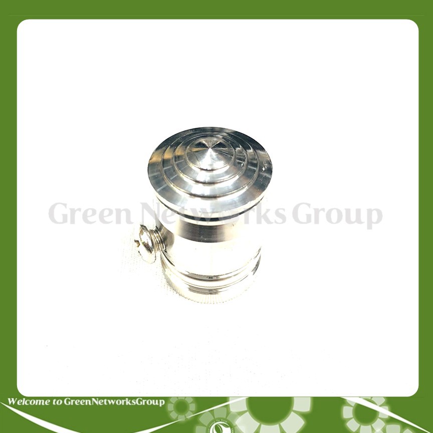 Ốc chụp giò đạp màu bạc cho xe Airblade 2011 Greennetworks