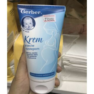 Kem rạn da Gerber- made in Poland- 150ml