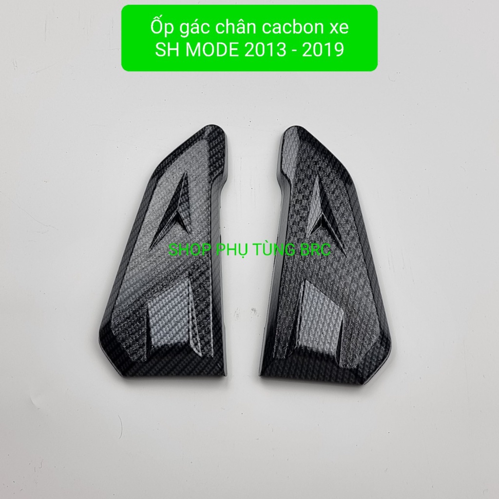 Ốp gác chân nhỏ xe SH MODE đời 2013 - 2019