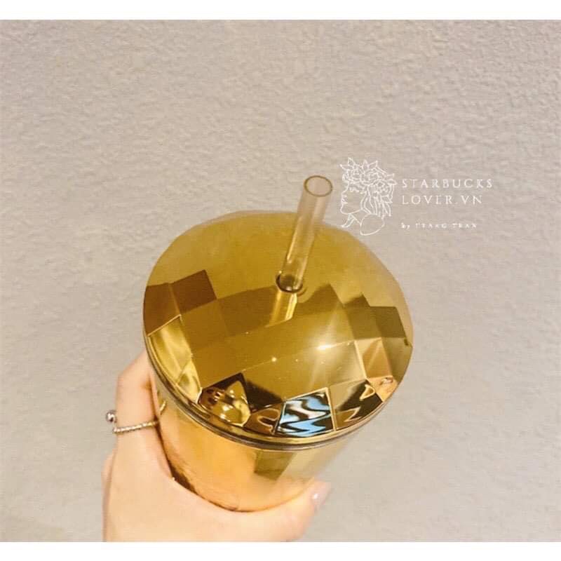 |CHÍNH HÃNG| LY STARBUCKS DOME CUP- 50TH ANNIVERSARY