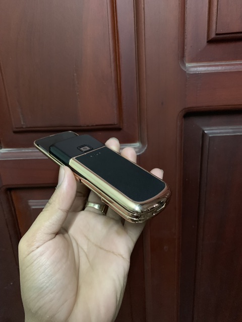 Nokia 8800 rose gold