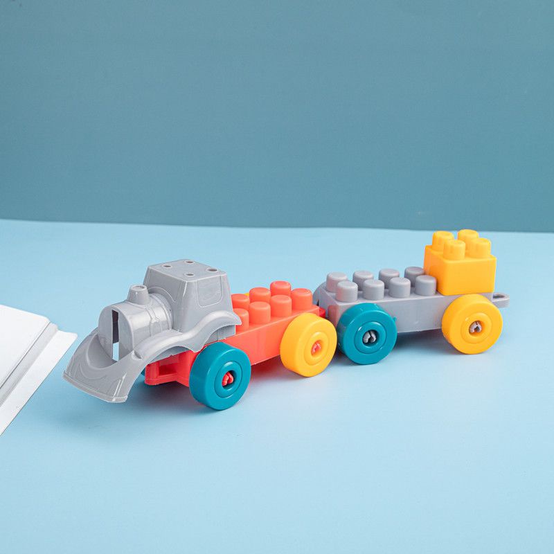 Đồ chơi lắp ráp Block 128 mảnh ghép,,,