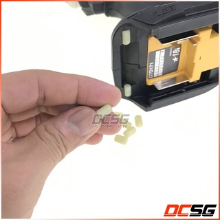 Bộ 02 cái chốt cài chân pin 14.4v-18v makita