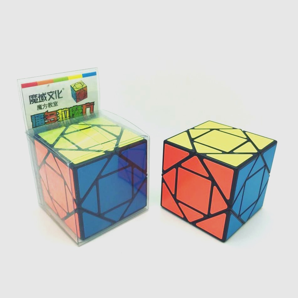[Chính Hãng] Rubik Biến Thể Pandora Cube Moyu MFJS MF Pandora